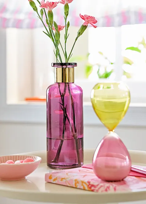 Prydnadsföremål timglas, bonprix