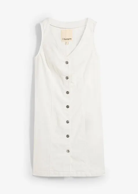 Jeansklänning, bonprix