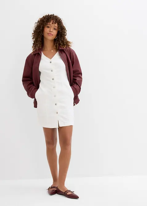 Jeansklänning, bonprix