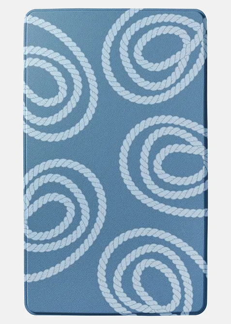 Badrumsmatta med memoryskum, bonprix