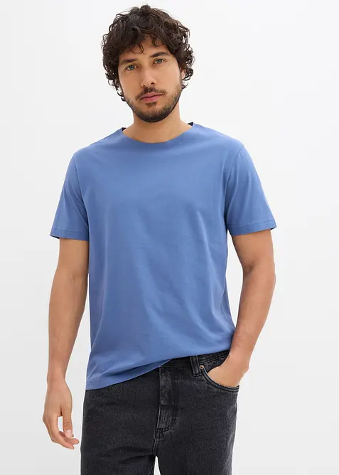 T-shirt (5-pack), bonprix