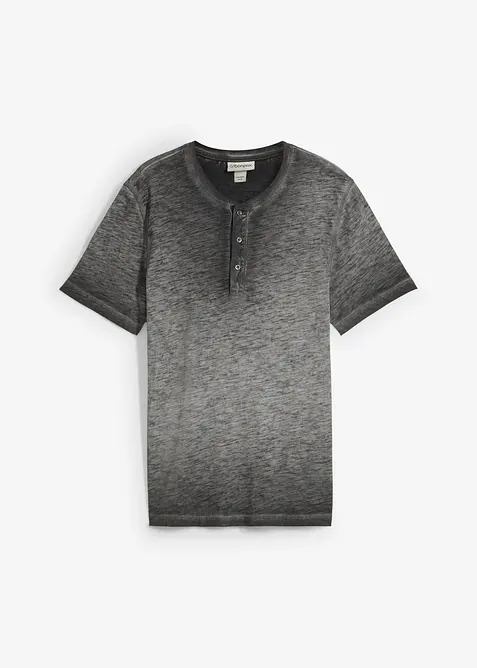 Farfarstr&ouml;ja i ekologisk bomull med tv&auml;ttad look, bonprix