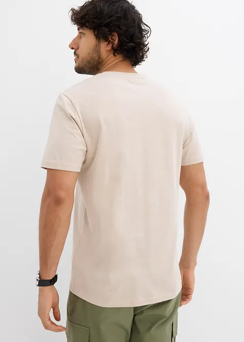 T-shirt med Stålmannen-motiv, DC