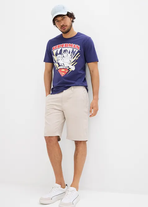 T-shirt med Stålmannen, DC