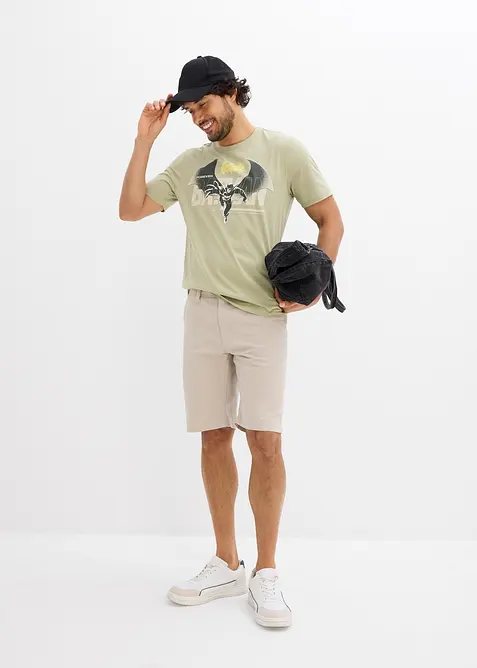 T-shirt med Batman-motiv, DC