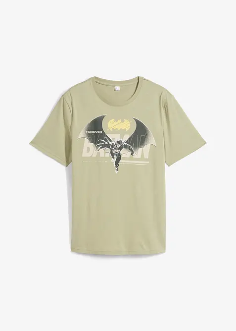 T-shirt med Batman-motiv, DC