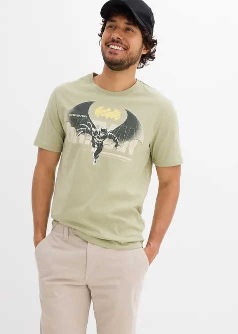T-shirt med Batman-motiv, DC