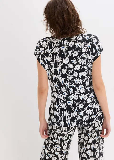 Topp med knut, bonprix