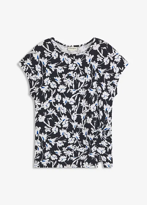 Topp med knut, bonprix