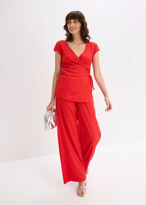 Topp i omlottstil, bonprix