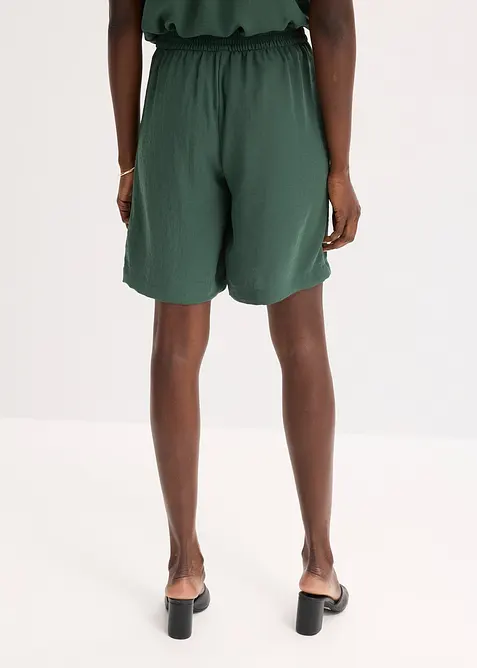 Shorts med resårmidja, bonprix
