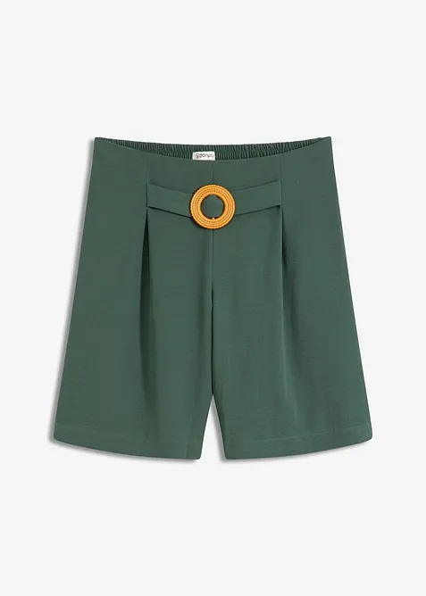 Shorts med resårmidja, bonprix