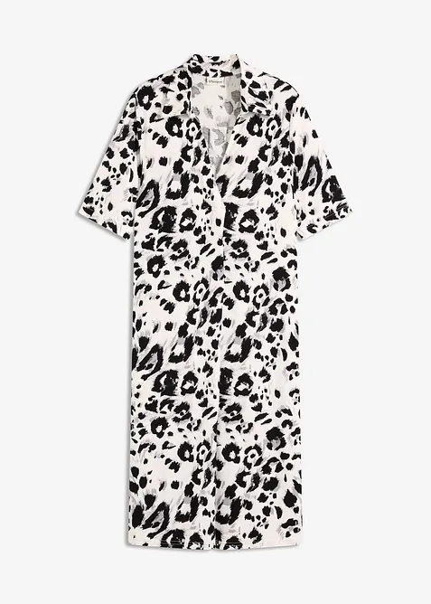 Blusklänning med fickor, bonprix