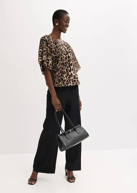 Chiffongtunika, bonprix