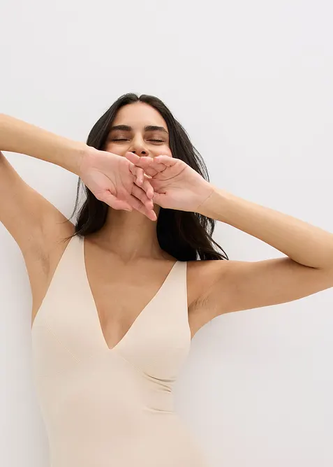 Formande body med lätt formande effekt, bonprix