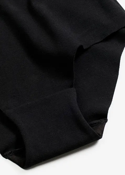 Osynlig shaping-trosa med lätt formande effekt, av ren bomull, bonprix