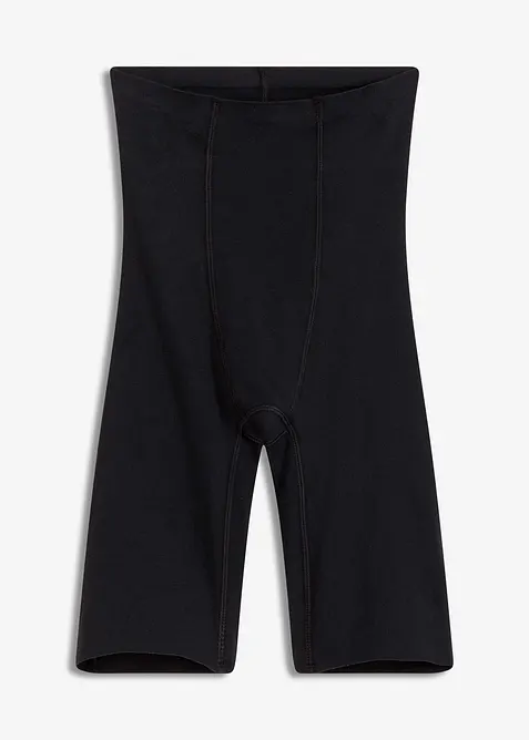 Osynlig, formande cykelbyxa med lätt formande effekt, av bomull, bonprix