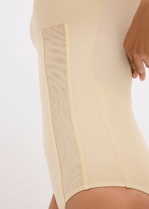 Formande body utan bygel med kaftigt formande effekt, bonprix