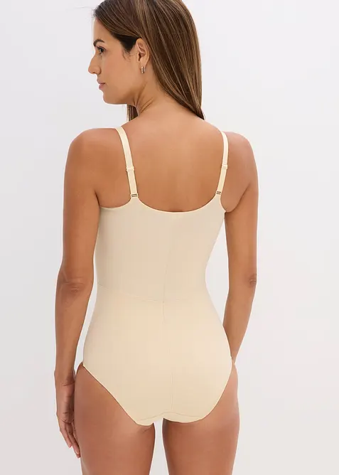 Formande body utan bygel med kaftigt formande effekt, bonprix