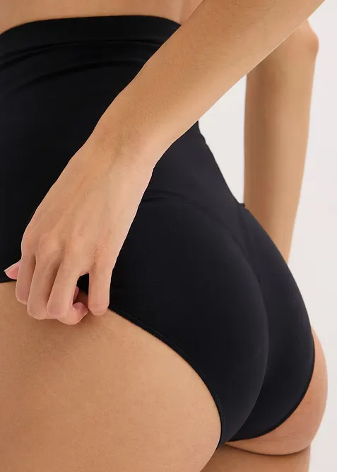 Shaping-trosa seamless med hög midja och medelhög formande effekt, bonprix