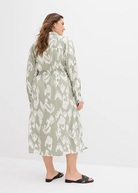 Bluskl&auml;nning i f&ouml;ljsam viskos, bonprix