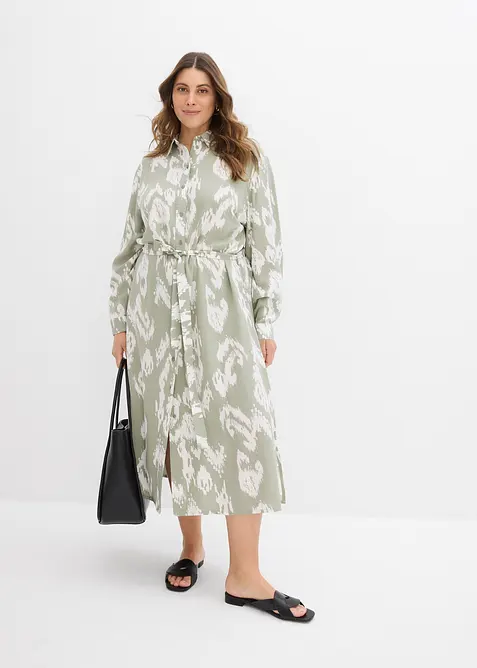 Bluskl&auml;nning i f&ouml;ljsam viskos, bonprix