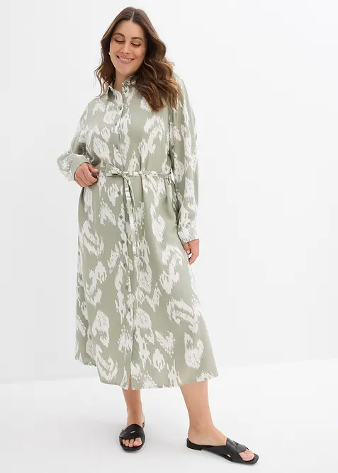 Bluskl&auml;nning i f&ouml;ljsam viskos, bonprix