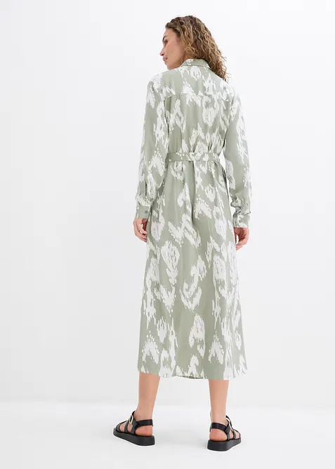 Bluskl&auml;nning i f&ouml;ljsam viskos, bonprix