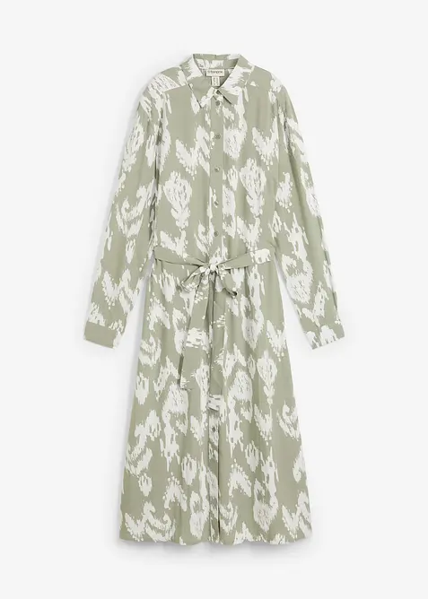 Bluskl&auml;nning i f&ouml;ljsam viskos, bonprix