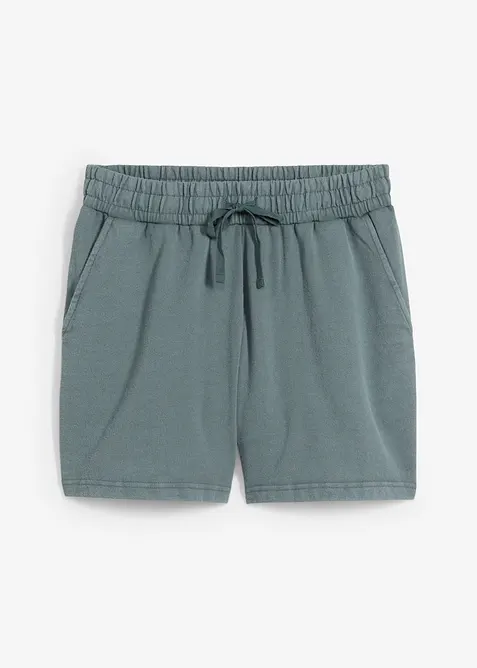 Trik&aring;shorts i ren bomull, bonprix