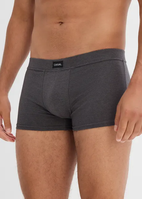 Hipsterkalsong med bomull (3-pack), bonprix