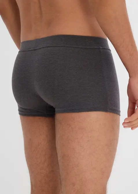 Hipsterkalsong med bomull (3-pack), bonprix