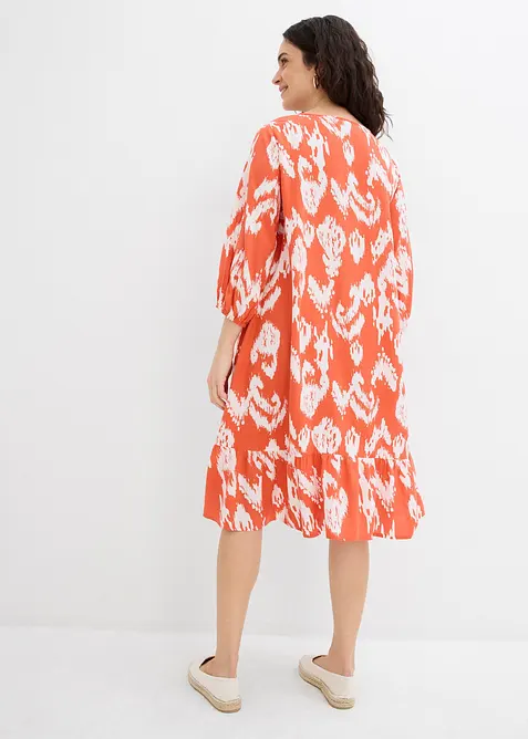 Tunikakl&auml;nning i ren viskos, bonprix