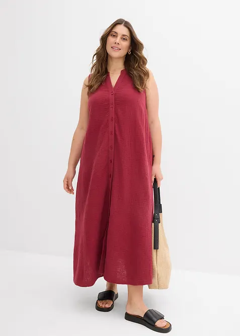 Bluskl&auml;nning i muslin, bonprix