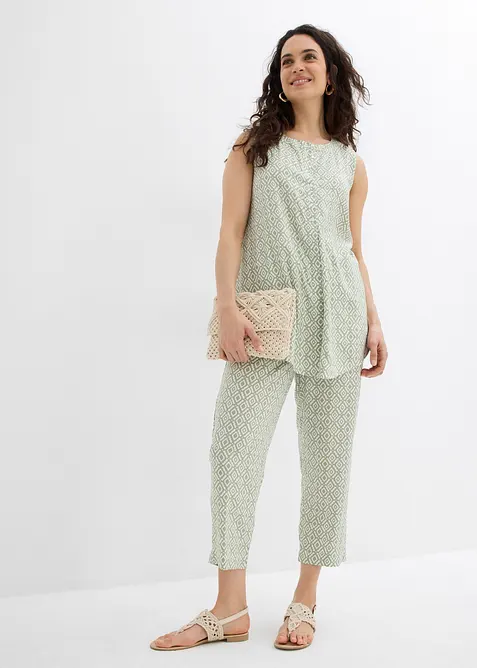 Haremsbyxa i viskos, bonprix