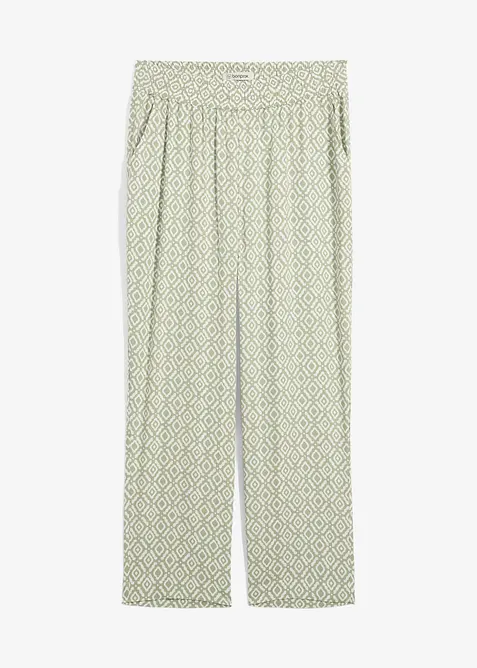 Haremsbyxa i viskos, bonprix