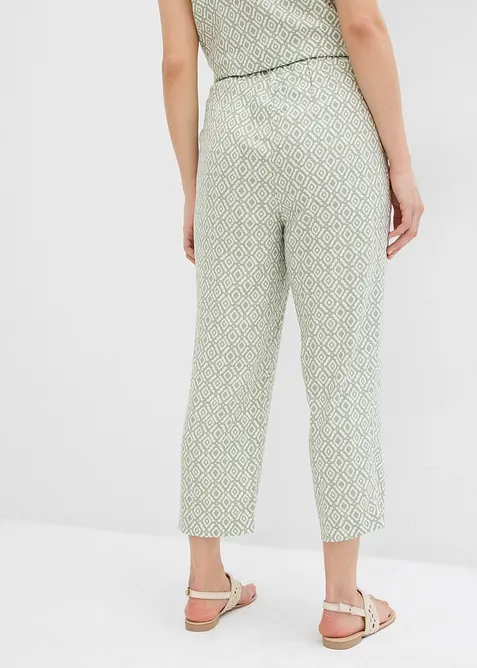 Haremsbyxa i viskos, bonprix