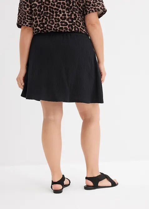 Byxkjol av muslin, bonprix