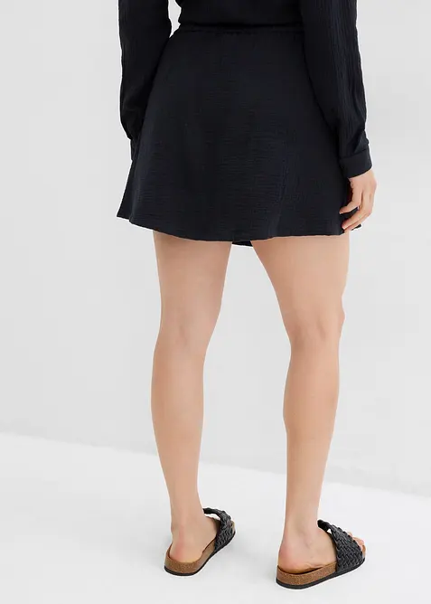 Byxkjol av muslin, bonprix