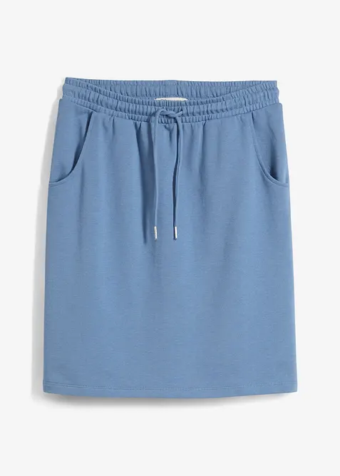 Sweatkjol med fickor, bonprix