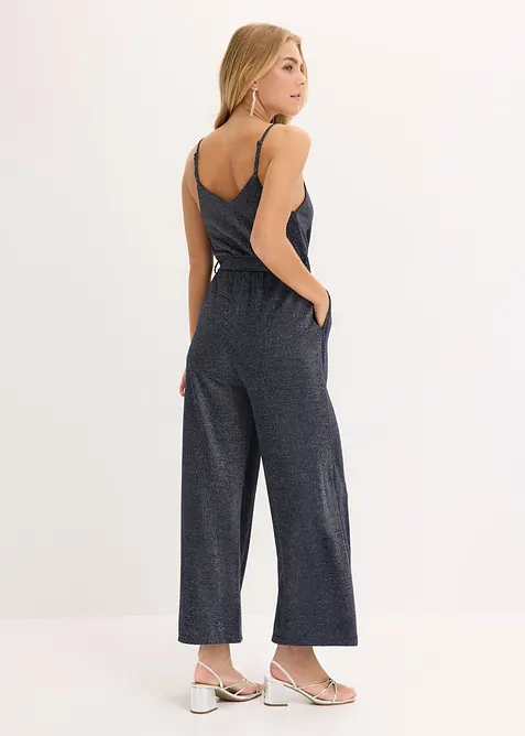 Jumpsuit av lätt viskosmaterial, bonprix