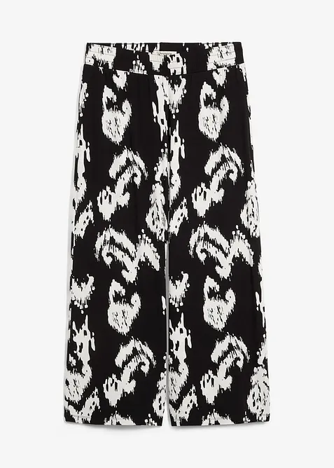 Jerseybyxa i viskosmix, bonprix