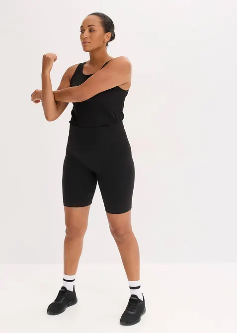 Sömlös funktionscykelbyxa, bonprix