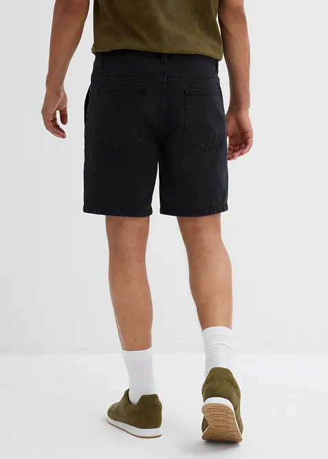 Twillshorts av ren bomull, Loose Fit, bonprix