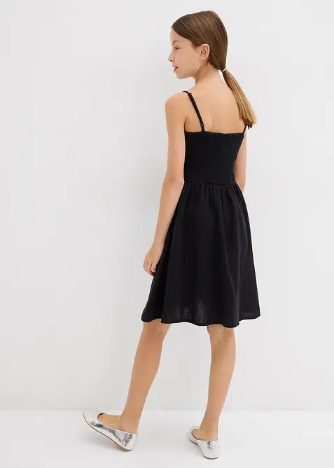 Luftig muslinkl&auml;nning f&ouml;r barn, bonprix