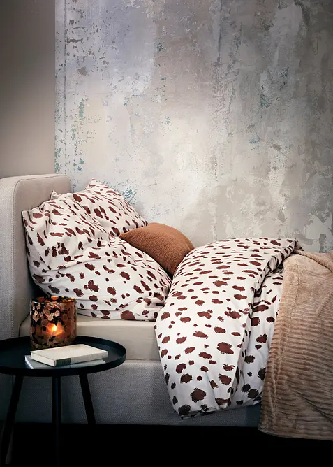 Prickigt påslakanset, bonprix