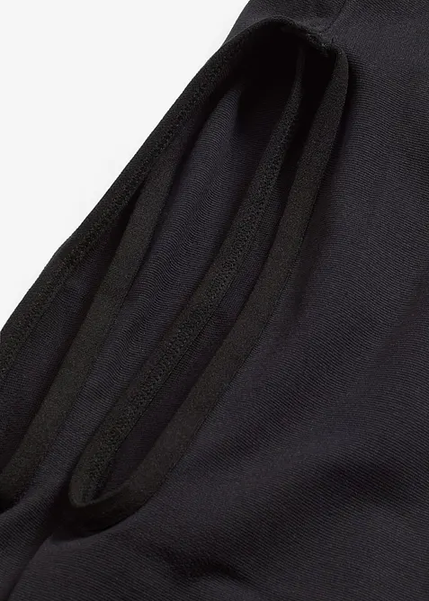 Strumpbyxa ouvert (80 den), bonprix