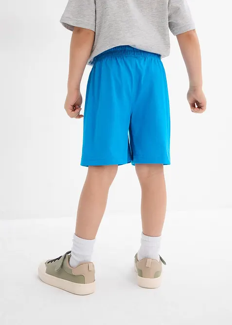 Jerseybermudas för barn (2-pack), bonprix