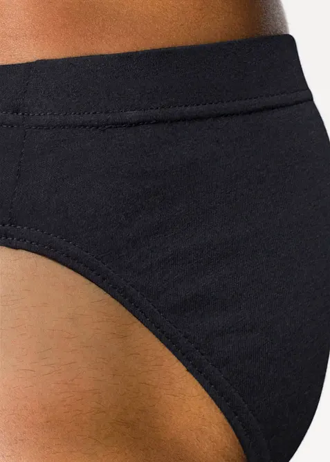 Maxikalsong med mjuk bomull (5-pack), bonprix