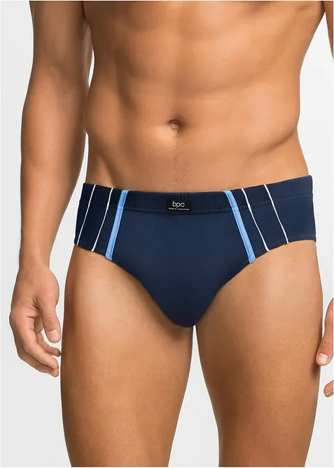 Maxikalsong med mjuk bomull (5-pack), bonprix